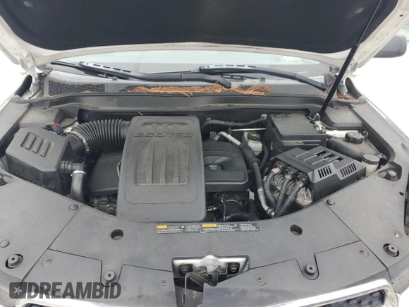 2013 Chevrolet Equinox LS with VIN 2GNALBEK0D6121973, listed as a Copart auction lot 54522935 with Not Provided miles and Clean Title. Bid and sale history available at DreamBid. Image 12.