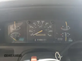 1995 Ford Aerostar with VIN 1FMCA11U6SZB00244, listed as a Copart auction lot 45635435 with 179,990 mi miles and Clean Title. Bid and sale history available at carsss.com. Image 9.