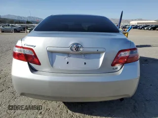 2009 Toyota Camry with VIN 4T1BE46K79U322906, listed as a Copart auction lot 52097395 with 136,363 mi miles and Salvage Title. Bid and sale history available at carsss.com. Image 6.