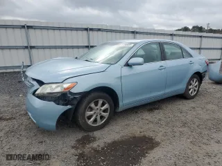 2008 Toyota Camry LE with VIN 4T1BE46K98U740303, listed as a Copart auction lot 51750665 with 163,991 mi miles and Salvage Title. Bid and sale history available at carsss.com. Image 1.