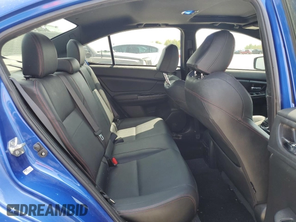 2015 Subaru WRX Limited z VIN JF1VA1G62F9832355, wystawiony jako Copart lot #50106005 z przebiegiem 64 252 mil mil oraz Czysty tytuł • Clean title. Historia ofert i sprzedaży dostępna na DreamBid. Obrazek 10.