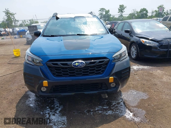 2022 Subaru Outback Wilderness с VIN 4S4BTGUD3N3129373, выставлен на аукционе IAAI как лот 42441037 с пробегом 140 801 миль миль и . История ставок и продаж доступна на DreamBid. Изображение 12.