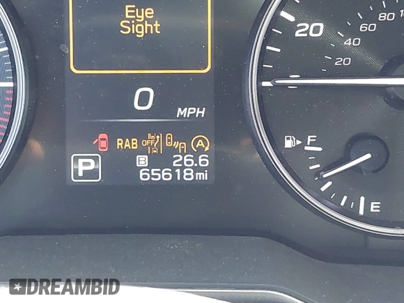 2023 Subaru Outback Limited XT with VIN 4S4BTGND3P3176792, listed as a IAAI auction lot 42077573 with 65,618 mi miles and . Bid and sale history available at DreamBid. Image 16.