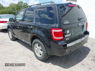 2011 Ford Escape XLT with VIN 1FMCU9D77BKA45274, listed as a IAAI auction lot 42073521 with 245,073 mi miles. Bid and sale history available at carsss.com. Image 3.
