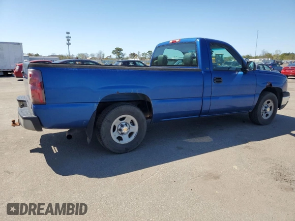 2003 Chevrolet Silverado 1500 with VIN 1GCEC14X23Z218175, listed as a Copart auction lot 54481245 with 228,058 mi miles and Clean Title. Bid and sale history available at carsss.com. Image 3.