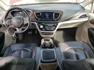 2017 Chrysler Pacifica Touring L Plus с VIN 2C4RC1EGXHR677889, выставлен на аукционе Copart как лот 60349645 с пробегом 95 316 миль миль и Чистый • Clean title. История ставок и продаж доступна на DreamBid. Изображение 8.