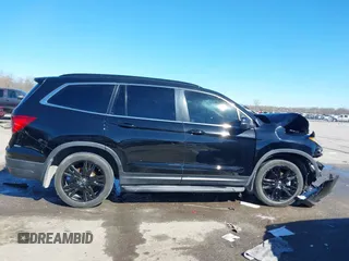 2022 Honda Pilot Special Edition with VIN 5FNYF5H22NB027603, listed as a IAAI auction lot 41651697 with 64,566 mi miles and . Bid and sale history available at carsss.com. Image 13.