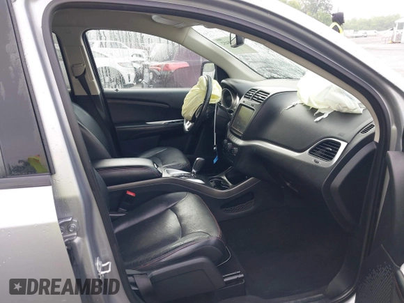 2019 Dodge Journey GT with VIN 3C4PDDEG9KT738739, listed as a IAAI auction lot 42248452 with 168,110 mi miles and . Bid and sale history available at DreamBid. Image 5.