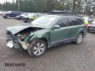 2010 Subaru Outback Premium with VIN 4S4BRCECXA1353310, listed as a IAAI auction lot 41118633 with 145,203 mi miles and . Bid and sale history available at DreamBid. Image 2.