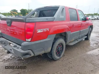 2004 Chevrolet Avalanche Z66 z VIN 3GNEC12T84G293729, wystawiony jako IAAI lot #42301115 z przebiegiem 236 861 mil mil oraz . Historia ofert i sprzedaży dostępna na DreamBid. Obrazek 4.