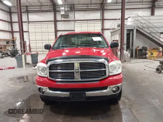 2007 Dodge 1500 SLT with VIN 1D7HU18237J512364, listed as a IAAI auction lot 42027871 with 164,273 mi miles. Bid and sale history available at carsss.com. Image 13.