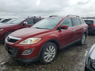 2010 Mazda CX-9 Sport with VIN JM3TB2MV2A0205563, listed as a Copart auction lot 64697184 with 175,278 mi miles and Clean Title. Bid and sale history available at carsss.com. Image 1.