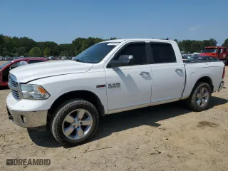 2016 Ram 1500 Lone Star with VIN 1C6RR7LM8GS163067, listed as a Copart auction lot 70648464 with 159,197 mi miles and Clean Title. Bid and sale history available at carsss.com. Image 1.