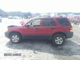 2006 Ford Escape XLT with VIN 1FMCU03166KC12495, listed as a IAAI auction lot 41793709 with Not provided miles and . Bid and sale history available at DreamBid. Image 14.