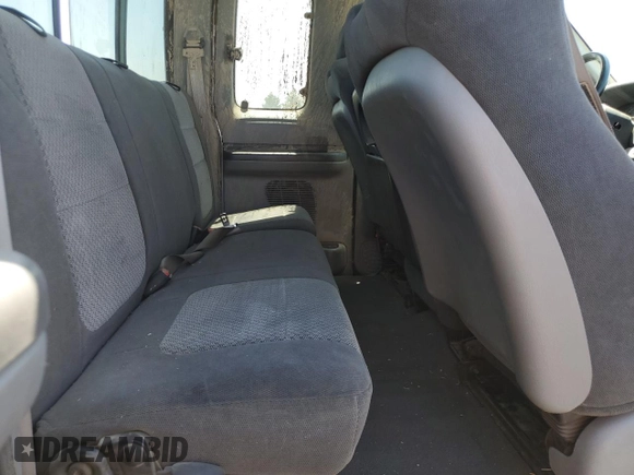 2002 Ford F-250 XL with VIN 1FTNX21F52EC91942, listed as a Copart auction lot 66144565 with Not provided miles and Salvage title. Bid and sale history available at DreamBid. Image 10.