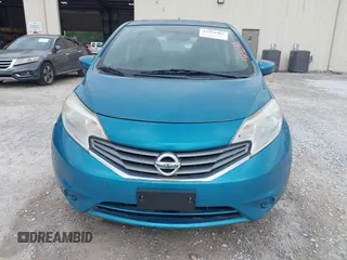 2016 Nissan Note S with VIN 3N1CE2CPXGL373078, listed as a IAAI auction lot 42311981 with 198,350 mi miles and . Bid and sale history available at DreamBid. Image 6.
