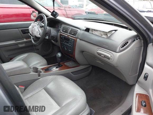 2007 Ford Taurus SEL with VIN 1FAFP56U87A144306, listed as a IAAI auction lot 41899194 with 135,888 mi miles. Bid and sale history available at carsss.com. Image 5.