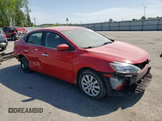 2017 Nissan Sentra SV z VIN 3N1AB7AP0HL652797, wystawiony jako Copart lot #51983235 z przebiegiem 139 756 mil mil oraz Szkoda całkowita • Salvage title. Historia ofert i sprzedaży dostępna na DreamBid. Obrazek 4.