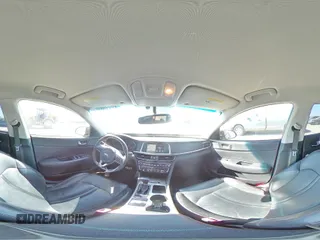 2017 Kia Optima SX with VIN 5XXGW4L24HG152696, listed as a Copart auction lot 48840895 with 136,861 mi miles and Salvage title. Bid and sale history available at DreamBid. Image 12.
