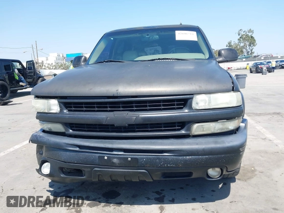2002 Chevrolet Tahoe LS with VIN 1GNEK13Z82R142862, listed as a IAAI auction lot 42606711 with 189,223 mi miles and . Bid and sale history available at DreamBid. Image 12.