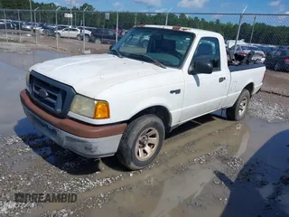 2004 Ford Ranger XL with VIN 1FTYR10D04PB55081, listed as a IAAI auction lot 42553795 with 223,677 mi miles and . Bid and sale history available at DreamBid. Image 2.