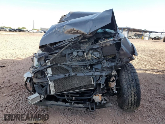 2013 Toyota Tacoma PreRunner z VIN 3TMJU4GN2DM142113, wystawiony jako Copart lot #59042115 z przebiegiem 155 687 mil mil oraz Szkoda całkowita • Salvage title. Historia ofert i sprzedaży dostępna na DreamBid. Obrazek 5.