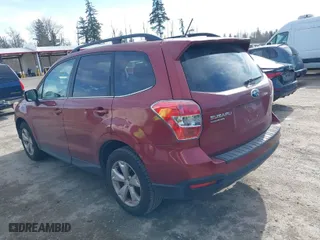 2014 Subaru Forester 2.5i Limited with VIN JF2SJAHC7EH498203, listed as a IAAI auction lot 41678897 with 146,394 mi miles. Bid and sale history available at carsss.com. Image 3.