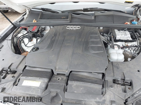 2018 Audi Q7 Premium Plus с VIN WA1LHAF75JD001374, выставлен на аукционе IAAI как лот 40735099 с пробегом 74 478 миль миль и . История ставок и продаж доступна на DreamBid. Изображение 10.