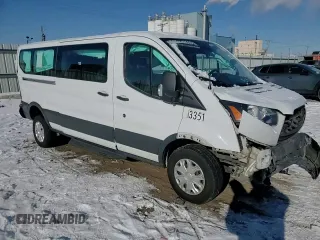 2018 Ford Transit Passenger XL с VIN 1FBZX2YM9JKA03351, выставлен на аукционе Copart как лот 88457805 с пробегом 225 615 миль миль и Списание • Salvage title. История ставок и продаж доступна на DreamBid. Изображение 12.