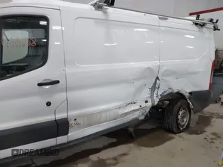 2018 Ford Transit with VIN 1FTYE1ZM6JKB50362, listed as a IAAI auction lot 41261638 with 151,266 mi miles and . Bid and sale history available at DreamBid. Image 6.