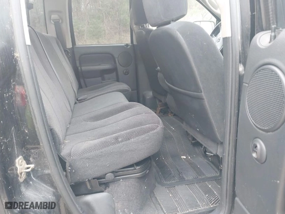 2003 Dodge Ram 1500 ST with VIN 1D7HU18D63S324430, listed as a IAAI auction lot 42069660 with 92,273 mi miles. Bid and sale history available at carsss.com. Image 8.