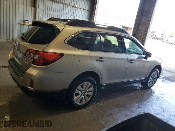2015 Subaru Outback Premium with VIN 4S4BSACC9F3215474, listed as a Copart auction lot 55091745 with 133,728 mi miles and Clean Title. Bid and sale history available at DreamBid. Image 3.