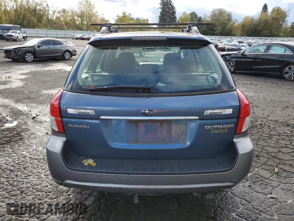 2009 Subaru Outback with VIN 4S4BP60C197340419, listed as a Copart auction lot 78315814 with 133,605 mi miles and Salvage Title. Bid and sale history available at carsss.com. Image 6.