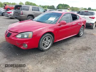 2007 Pontiac Grand Prix with VIN 2G2WP552771194784, listed as a IAAI auction lot 42026911 with 189,754 mi miles and . Bid and sale history available at DreamBid. Image 17.