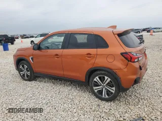 2023 Mitsubishi Outlander ES z VIN JA4ARUAU0PU003805, wystawiony jako Copart lot #51379965 z przebiegiem 63 263 mil mil oraz Szkoda całkowita • Salvage title. Historia ofert i sprzedaży dostępna na DreamBid. Obrazek 2.