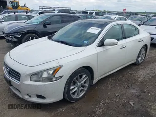 2010 Nissan Maxima SV with VIN 1N4AA5AP1AC866077, listed as a IAAI auction lot 42392347 with 110,751 mi miles and . Bid and sale history available at DreamBid. Image 17.