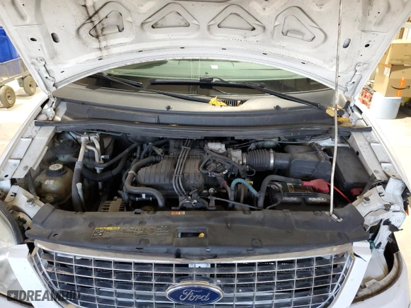 2005 Ford Freestar Wagon Limited with VIN 2FMDA58255BA52551, listed as a Copart auction lot 82220364 with NaN miles and Salvage Title. Bid and sale history available at carsss.com. Image 13.