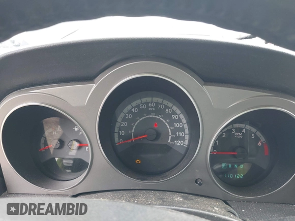 2010 Dodge Avenger R/T with VIN 1B3CC5FB0AN235627, listed as a IAAI auction lot 41922815 with 110,122 mi miles and . Bid and sale history available at DreamBid. Image 7.