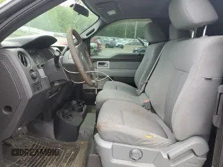 2011 Ford F-150 XL с VIN 1FTEX1EM6BFA98907, выставлен на аукционе Copart как лот 56286515 с пробегом 167 958 миль миль и Списание • Salvage title. История ставок и продаж доступна на DreamBid. Изображение 7.