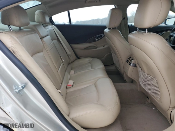 2013 Buick LaCrosse Leather with VIN 1G4GC5E39DF320079, listed as a Copart auction lot 45945485 with 96,795 mi miles and Salvage Title. Bid and sale history available at carsss.com. Image 10.