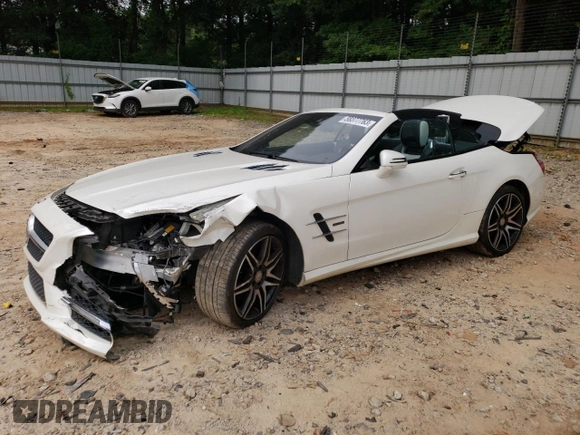 2015 Mercedes-Benz SL 550 with VIN WDDJK7DA5FF033274, listed as a Copart auction lot 51546064 with Not provided miles and . Bid and sale history available at DreamBid. Image 1.