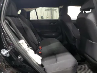 2025 Toyota Corolla Cross Hybrid S with VIN 7MUFBABG9SV065228, listed as a Copart auction lot 58408535 with 14,965 mi miles and Salvage title. Bid and sale history available at DreamBid. Image 11.