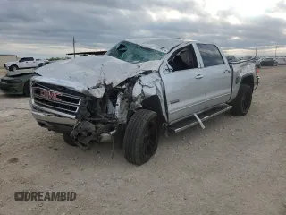 2014 GMC Sierra 1500 SLT с VIN 3GTP1VEC5EG430279, выставлен на аукционе Copart как лот 50832575 с пробегом Не указан миль и Списание • Salvage title. История ставок и продаж доступна на DreamBid. Изображение 1.