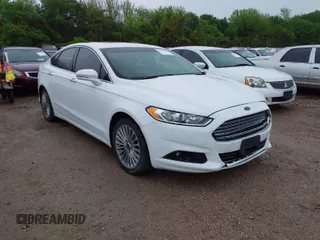 2016 Ford Fusion Titanium with VIN 3FA6P0K92GR400269, listed as a IAAI auction lot 41961043 with 191,638 mi miles and . Bid and sale history available at carsss.com. Image 1.