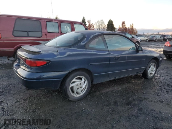 2000 Ford Escort ZX2 z VIN 3FAKP1131YR163051, wystawiony jako Copart lot #81164894 z przebiegiem 201 916 mil mil oraz Szkoda całkowita • Salvage title. Historia ofert i sprzedaży dostępna na DreamBid. Obrazek 3.