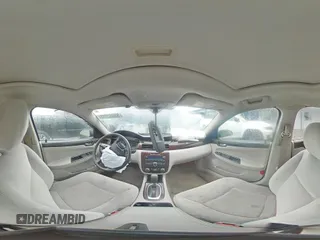 2015 Chevrolet Impala LT with VIN 2G1WB5E35F1147621, listed as a Copart auction lot 55952765 with 130,212 mi miles and Salvage title. Bid and sale history available at DreamBid. Image 15.