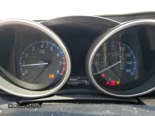 2012 Mazda 3 i Touring with VIN JM1BL1V71C1682865, listed as a Copart auction lot 52413075 with 137,098 mi miles and Salvage Title. Bid and sale history available at carsss.com. Image 9.