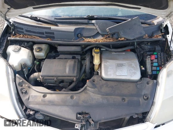 2005 Toyota Prius z VIN JTDKB20U450126080, wystawiony jako IAAI lot #42215698 z przebiegiem Nie podano mil oraz . Historia ofert i sprzedaży dostępna na DreamBid. Obrazek 10.