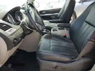 2014 Chrysler Town & Country Touring with VIN 2C4RC1BG0ER434298, listed as a Copart auction lot 55850755 with 176,453 mi miles and Clean Title. Bid and sale history available at DreamBid. Image 7.
