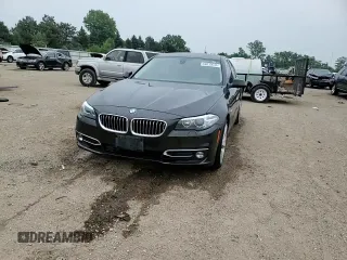 2014 BMW 5 Series 535i xDrive с VIN WBA5B3C53ED531814, выставлен на аукционе Copart как лот 60833645 с пробегом 44 683 миль миль и Списание • Salvage title. История ставок и продаж доступна на DreamBid. Изображение 13.